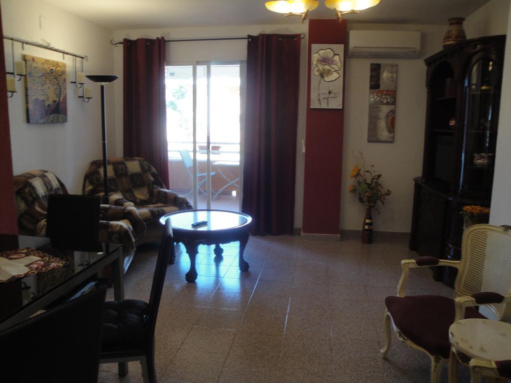 דניה Apartamento Mare Nostrum חדר תמונה