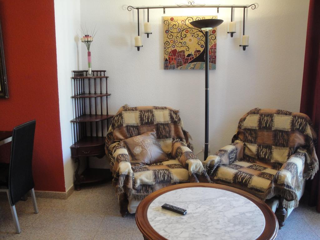 דניה Apartamento Mare Nostrum חדר תמונה