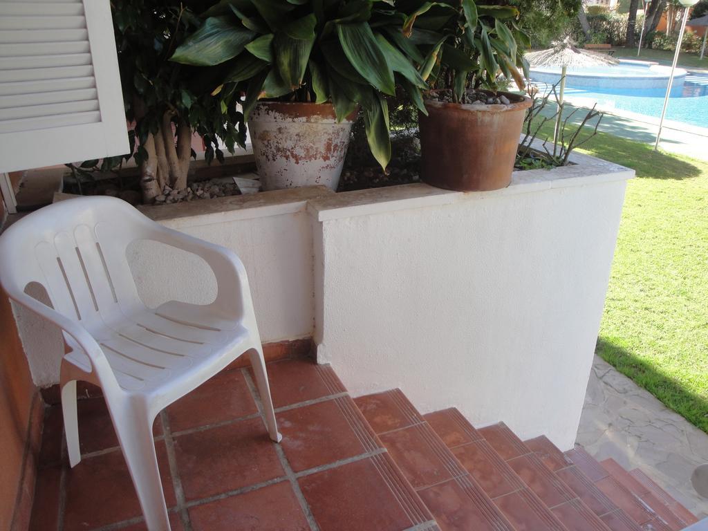 דניה Apartamento Mare Nostrum חדר תמונה
