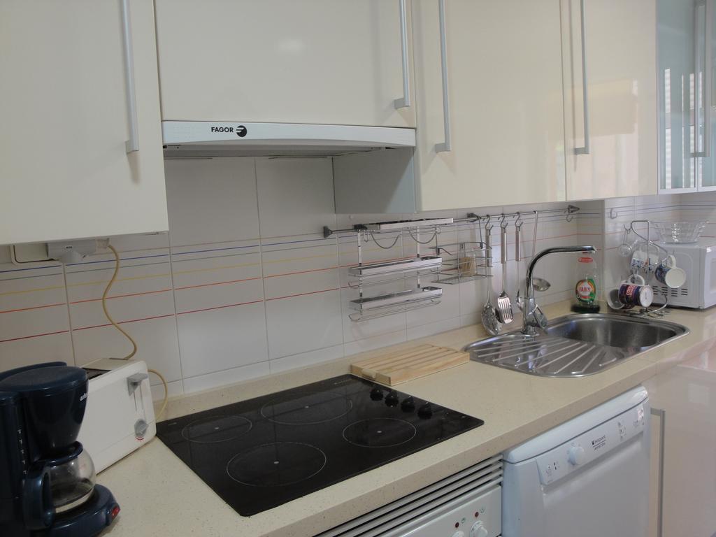 דניה Apartamento Mare Nostrum חדר תמונה