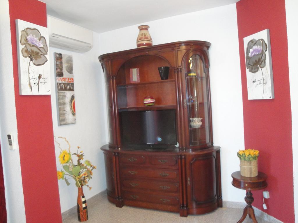 דניה Apartamento Mare Nostrum חדר תמונה