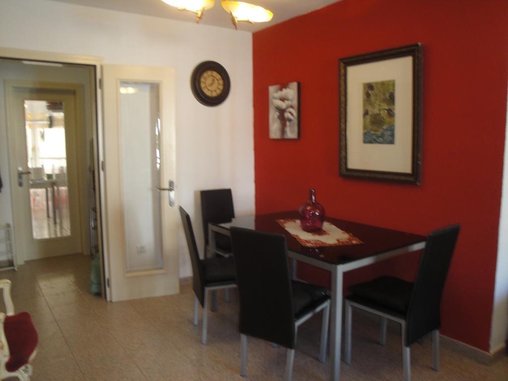 דניה Apartamento Mare Nostrum חדר תמונה