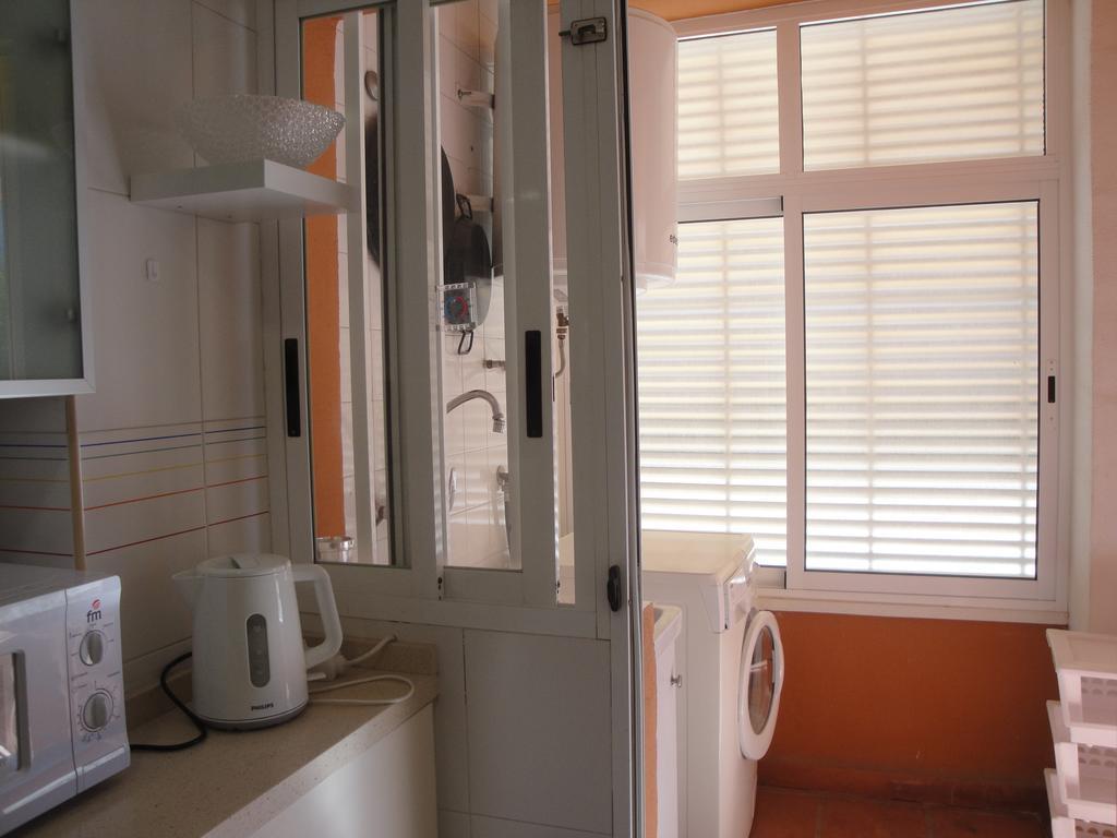 דניה Apartamento Mare Nostrum חדר תמונה