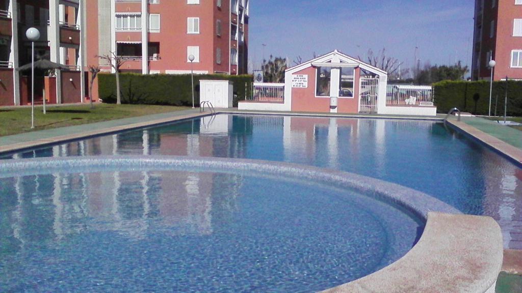 דניה Apartamento Mare Nostrum חדר תמונה